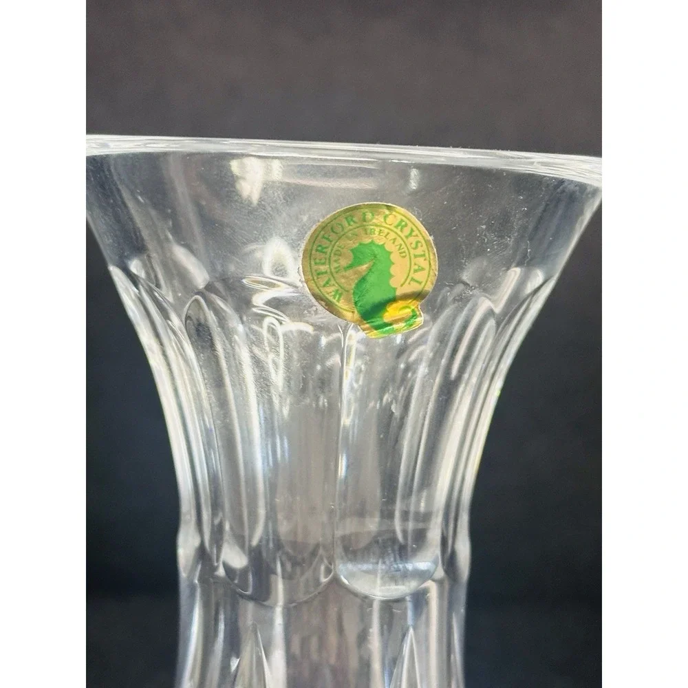 WATERFORD Lismore‎ Crystal 9